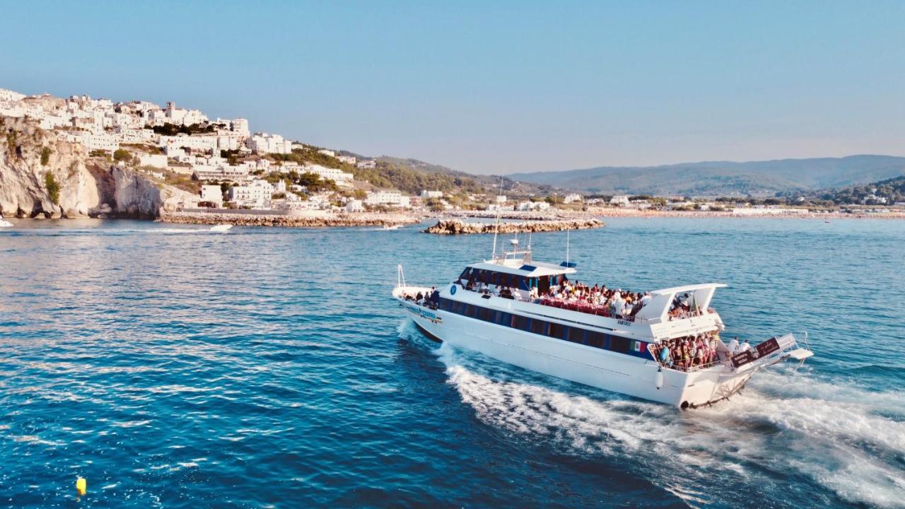Hotel Sirena - Servizio Spiaggia Inclusive Peschici Extérieur photo