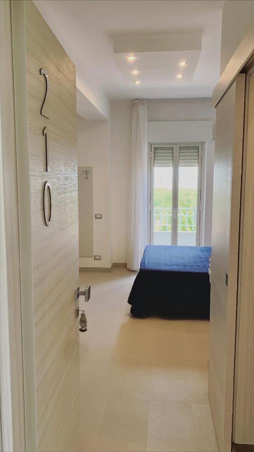 Hotel Sirena - Servizio Spiaggia Inclusive Peschici Extérieur photo