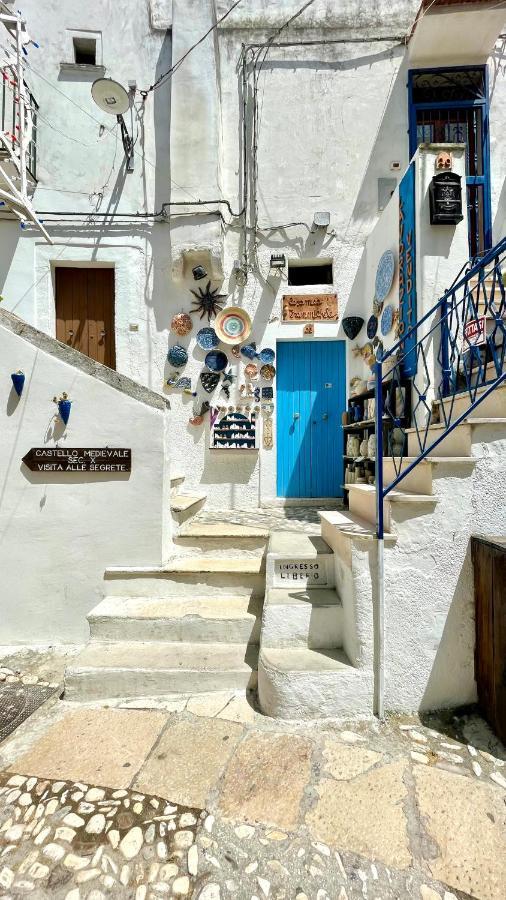 Hotel Sirena - Servizio Spiaggia Inclusive Peschici Extérieur photo