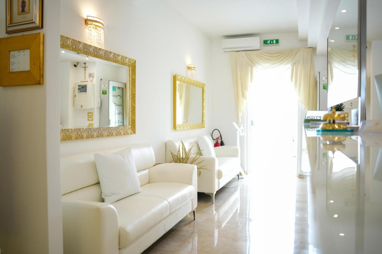 Hotel Sirena - Servizio Spiaggia Inclusive Peschici Extérieur photo