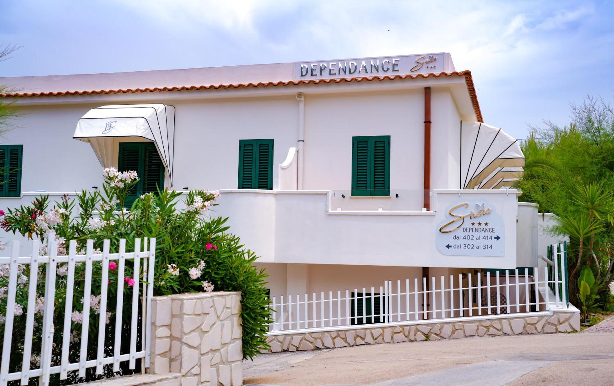 Hotel Sirena - Servizio Spiaggia Inclusive Peschici Extérieur photo