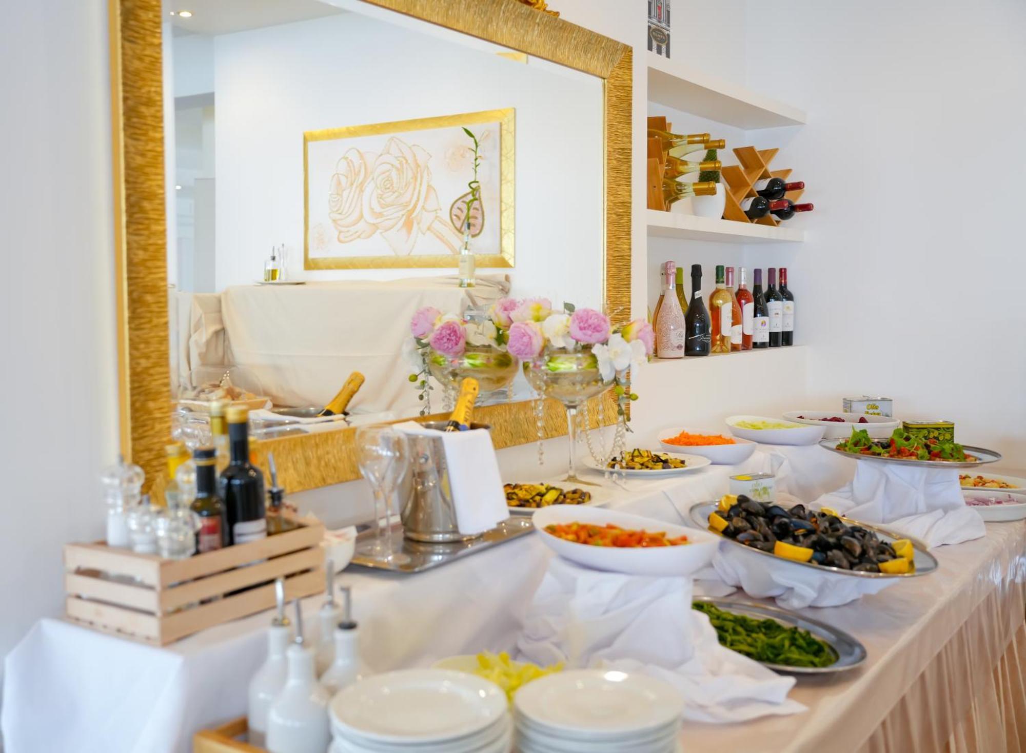 Hotel Sirena - Servizio Spiaggia Inclusive Peschici Extérieur photo