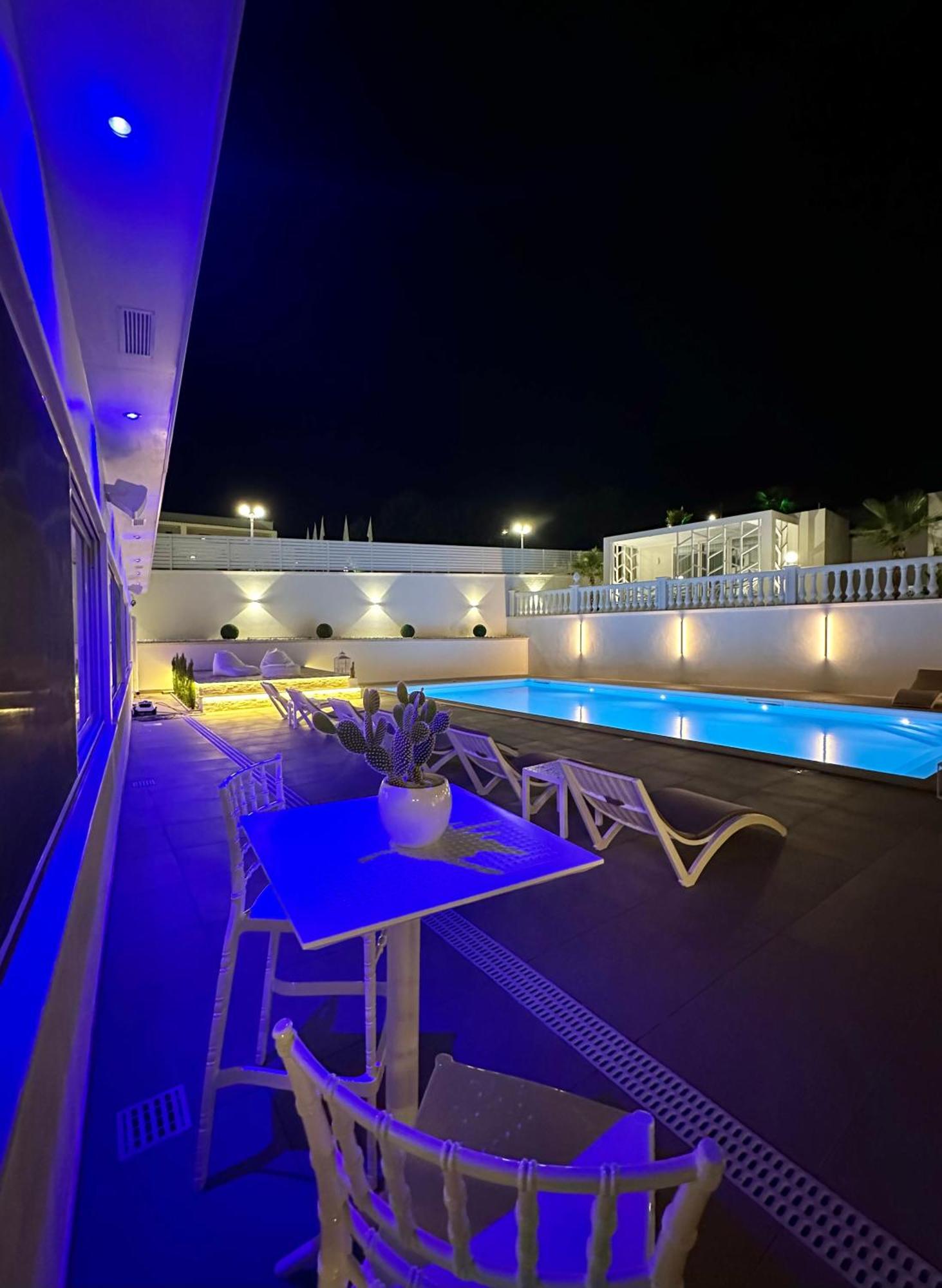 Hotel Sirena - Servizio Spiaggia Inclusive Peschici Extérieur photo