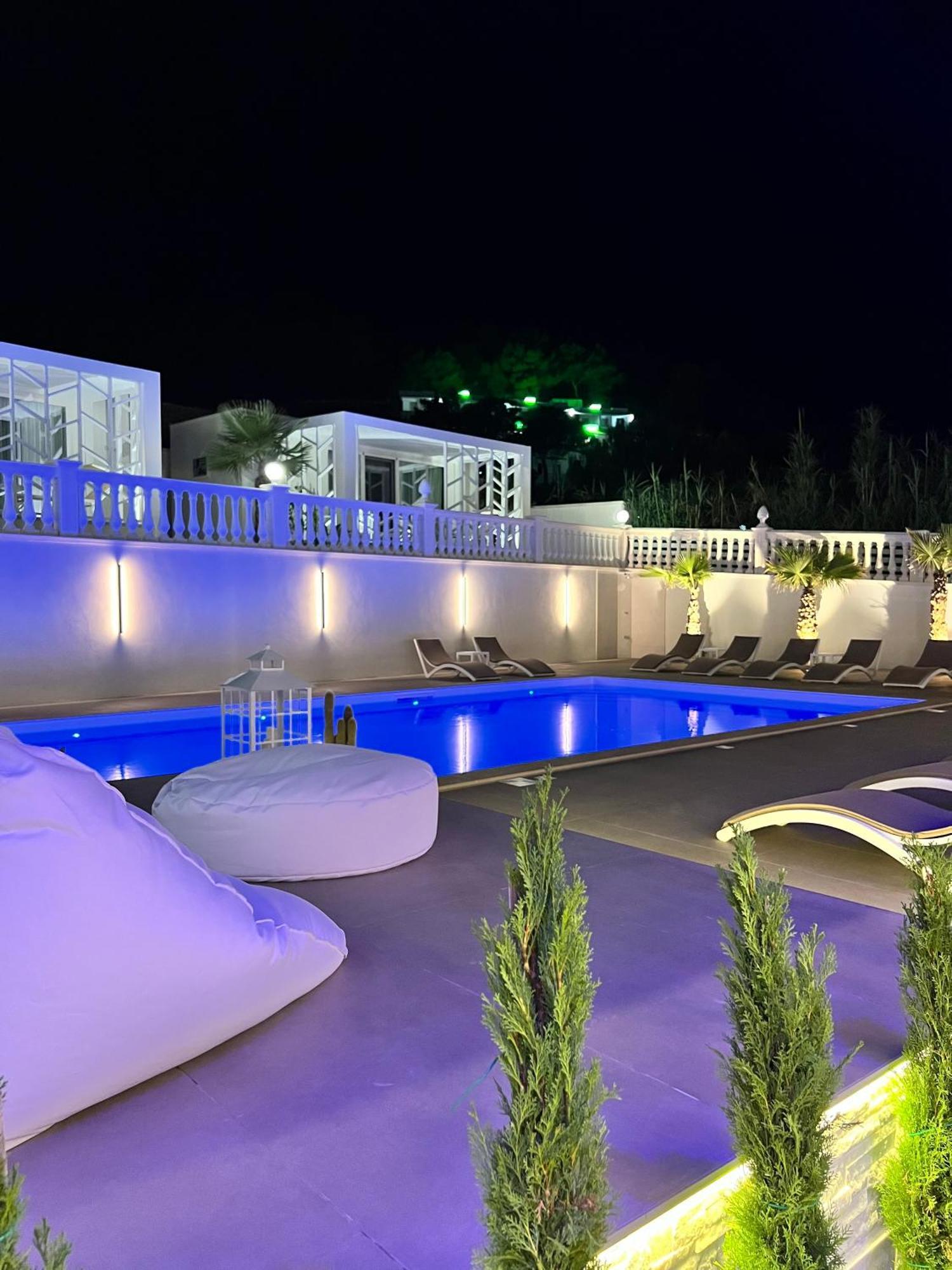 Hotel Sirena - Servizio Spiaggia Inclusive Peschici Extérieur photo